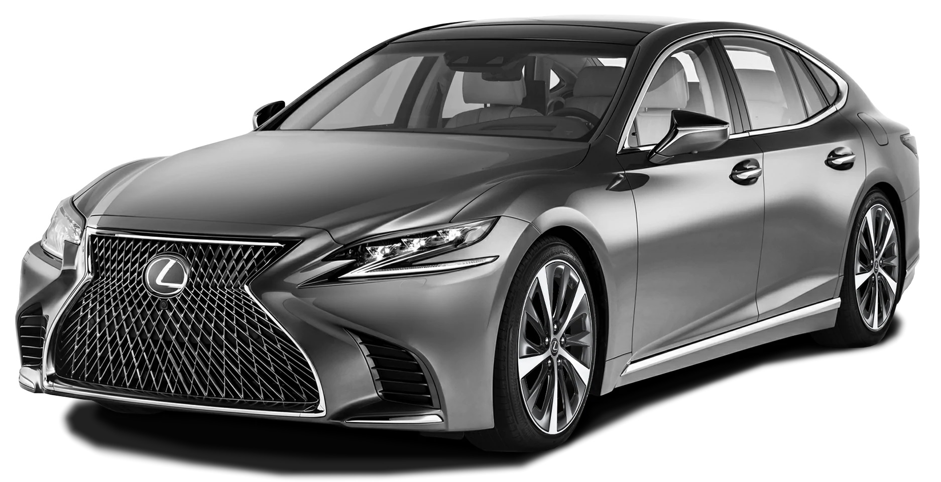 Lexus LS Sedan V (01.2017 - ...)